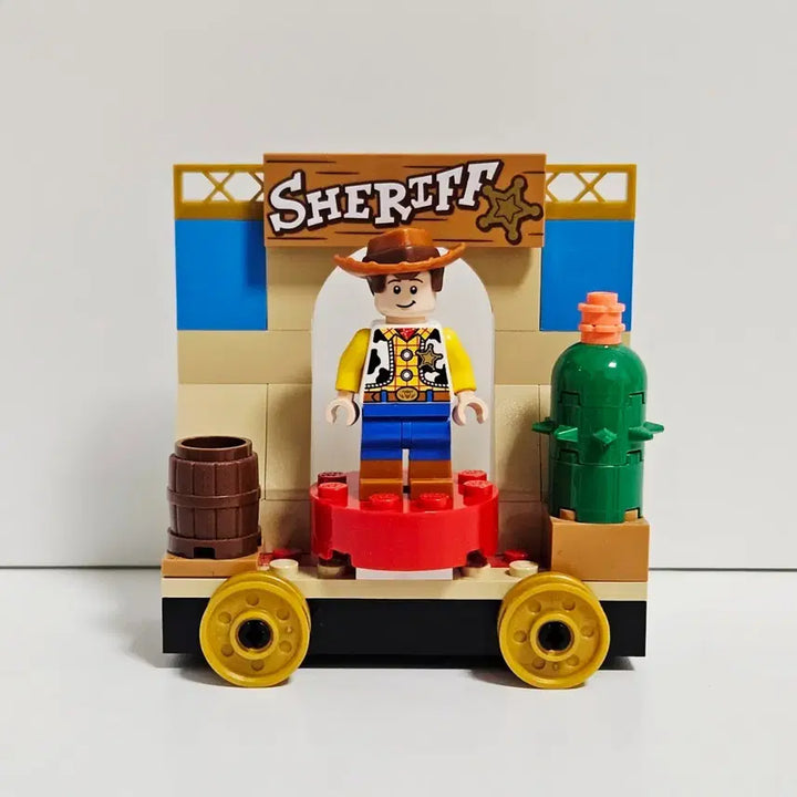 [BUNJANG] LEGO Original 43264 Toy Story Woody Mini Figure / 레고 정품 43264 토이스토리 우디 미피 미니피규어