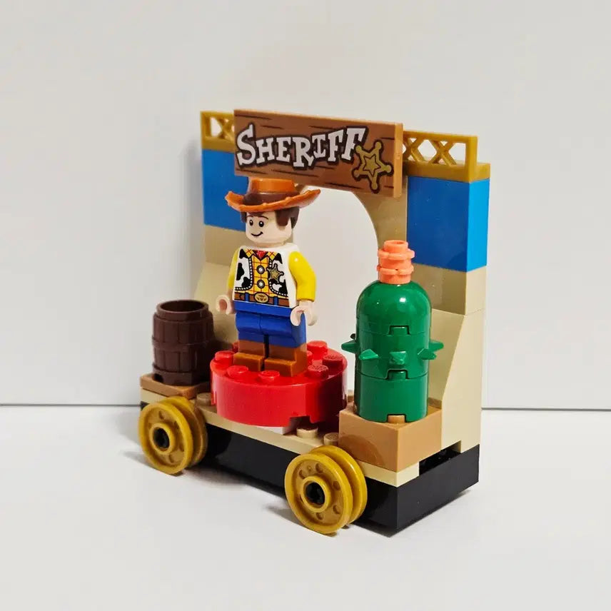 [BUNJANG] LEGO Original 43264 Toy Story Woody Mini Figure / 레고 정품 43264 토이스토리 우디 미피 미니피규어