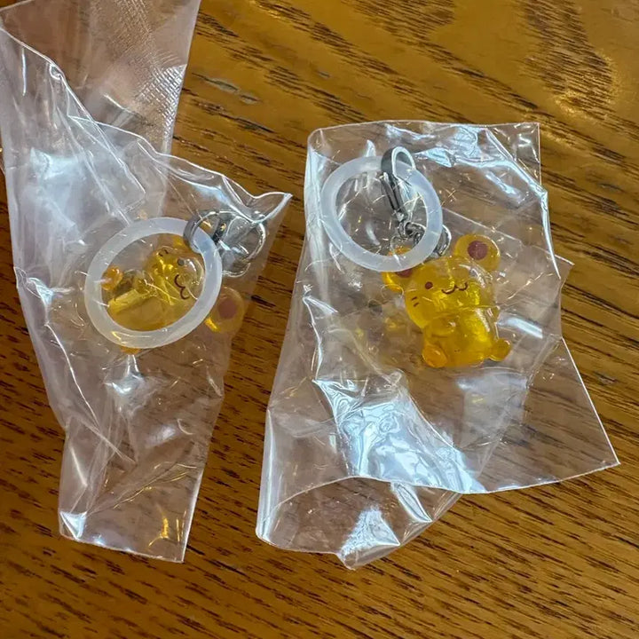 [BUNJANG] Pompompurin "Mejilushi" Gacha Scone / 폼폼푸린 메지루시 가챠 스콘