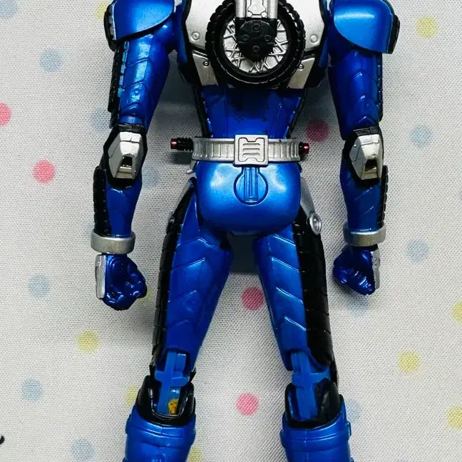 [BUNJANG] Bandai SHFiguarts Kamen Rider Accel Trial Figure / 반다이 SHFiguarts 가면라이더 더블 액셀 트라이얼 피규어