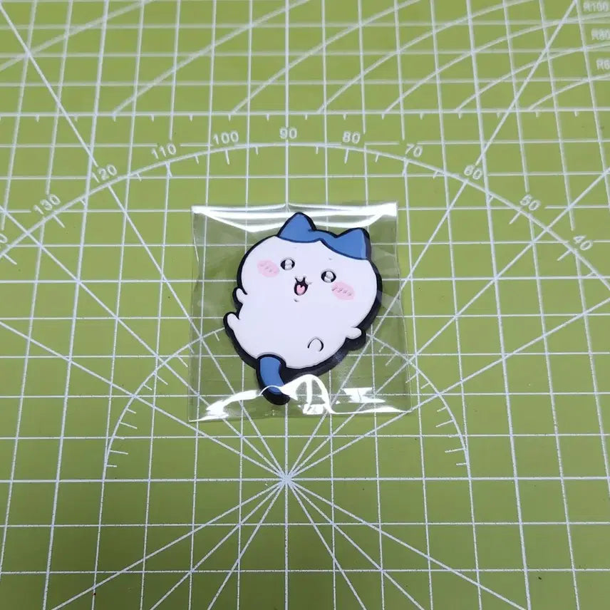 [BUNJANG] Mon-jjak-gwi Hachiware Rubber Refrigerator Magnet / 먼작귀 하치와레 고무 냉장고 자석
