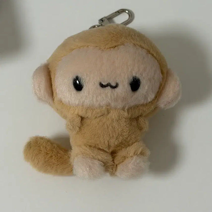 [BUNJANG] Kusungyi Hanakoo Keyring Plush / 쿠숭이 하나쿠우 키링 인형 양도