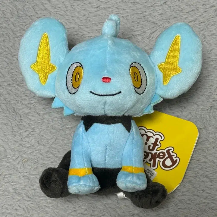 [BUNJANG] Pokemon Shinx Fit Doll Mascot / 포켓몬 꼬링크 핏 fit 인형 마스코트