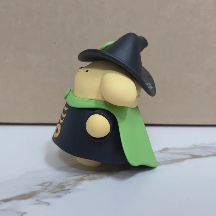 [BUNJANG] Pompompurin Halloween Top Toy Figure / 폼폼푸린 폼푸 할로윈 탑토이 피규어