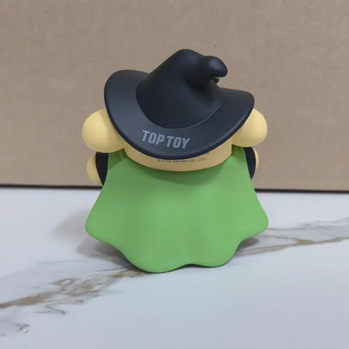 [BUNJANG] Pompompurin Halloween Top Toy Figure / 폼폼푸린 폼푸 할로윈 탑토이 피규어