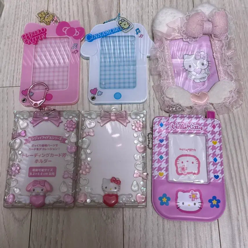 [BUNJANG] Photocard Holder Bundle Set / 포카 홀더 일괄 양도