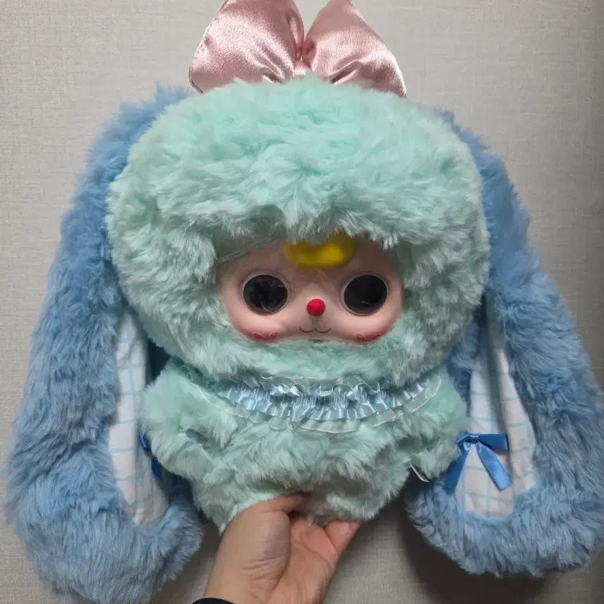 [BUNJANG] Be@rbrick Baby 3P 400% Figure / 베이비쓰리 포켓 400%