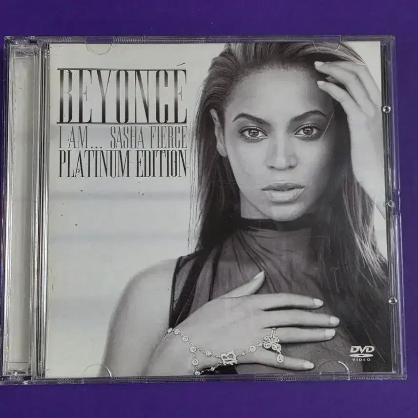 [BUNJANG] Beyoncé I Am... Sasha Fierce Platinum Edition CD+DVD / Beyonce - I Am Sasha Fierce