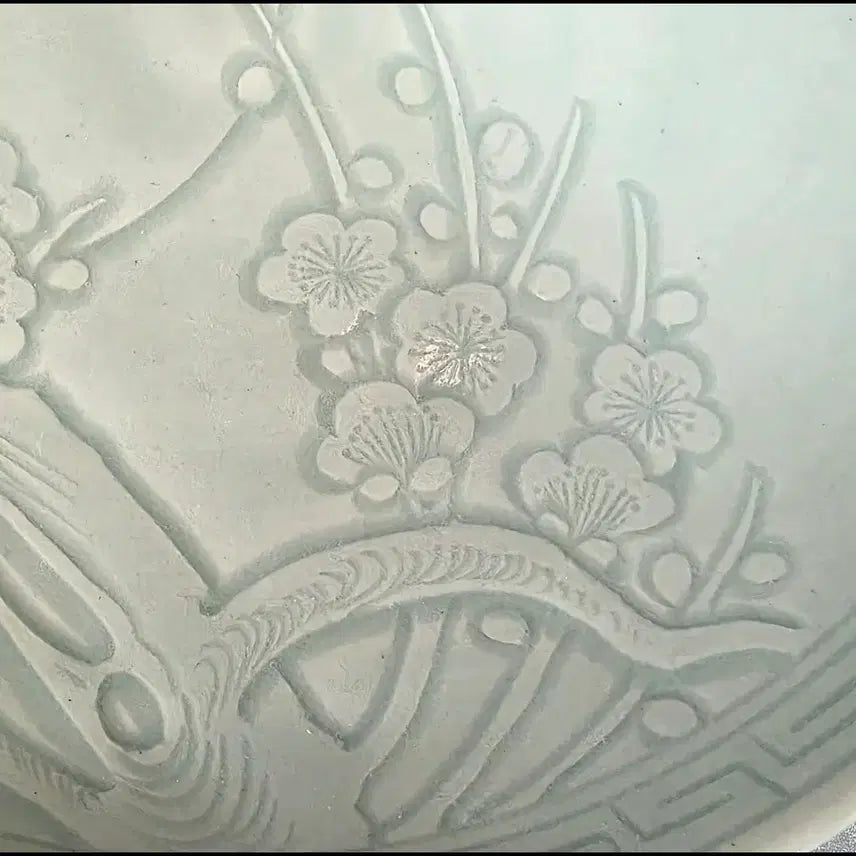 [BUNJANG] Premium White Porcelain Plate / 고급 백자 접시