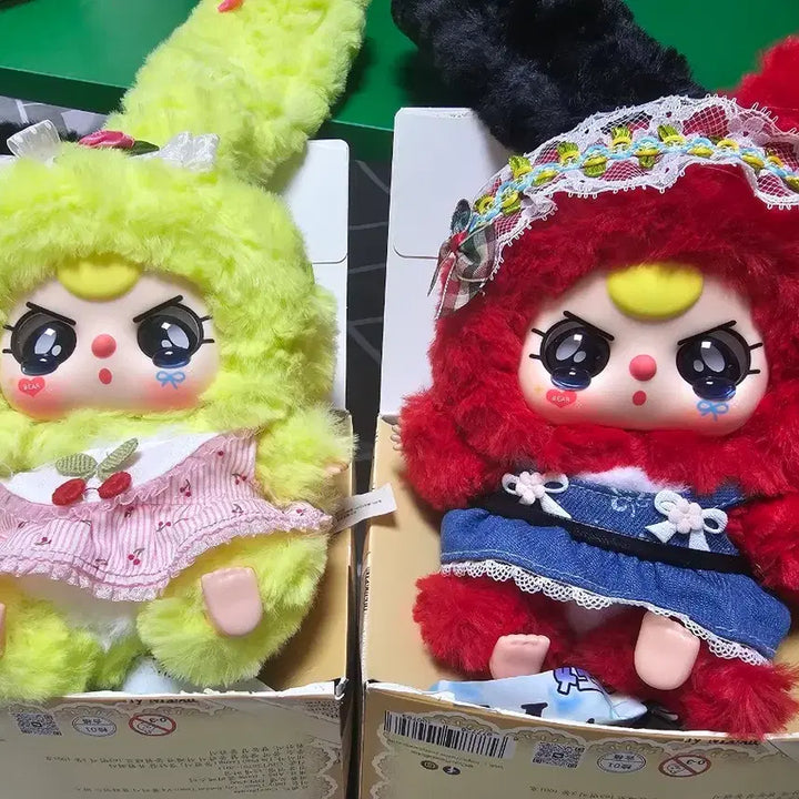 [BUNJANG] Baby Three Half-Half Rabbit / 베이비쓰리 반반토끼