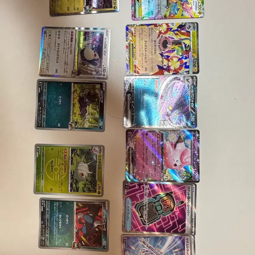[BUNJANG] Pokemon TCG Cards / 포켓몬카드