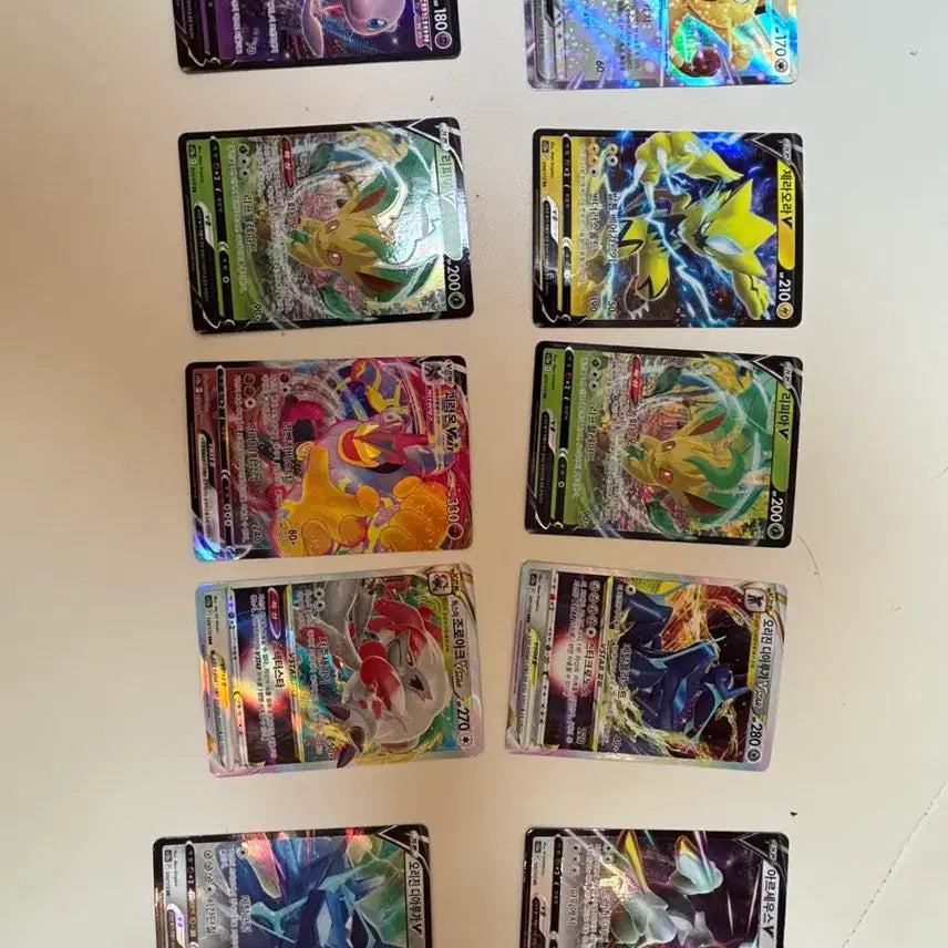 [BUNJANG] Pokemon TCG Cards / 포켓몬카드