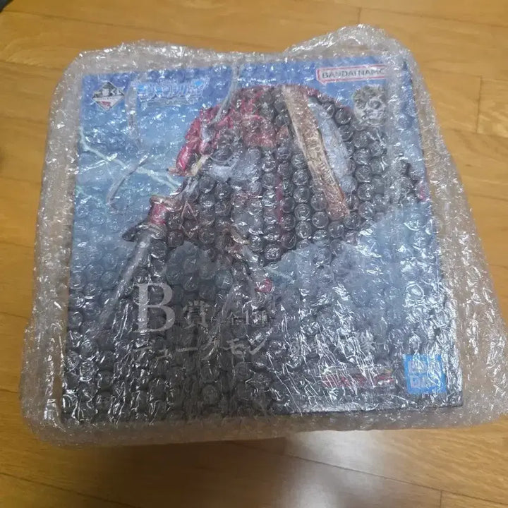 [BUNJANG] Digimon Ichiban Kuji Dukemon Figure (B Prize, Sealed) / 택포 15) 디지몬 제일복권 듀크몬 b상 미개봉