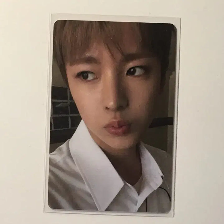 [BUNJANG] NCT WISH Color Limited Edition Yushi / 엔시티위시 컬러 초회한정반 교복 유우시