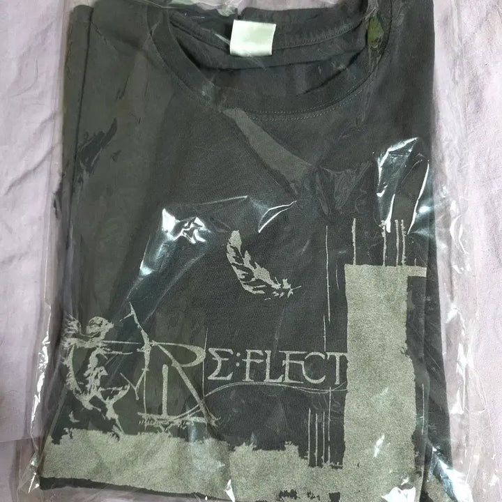 [BUNJANG] Park Jihoon Reflect Layered T-Shirt / 박지훈 리플렉트 레이어드 티셔츠