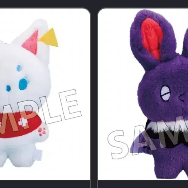 [BUNJANG] Vampire Dies in No Time Ronald Draculair Mini Mofufusa Plush / 미니 모후후사 흡혈귀는 툭하면 죽는다 흡툭죽 로널드 드라루크 누이 인형