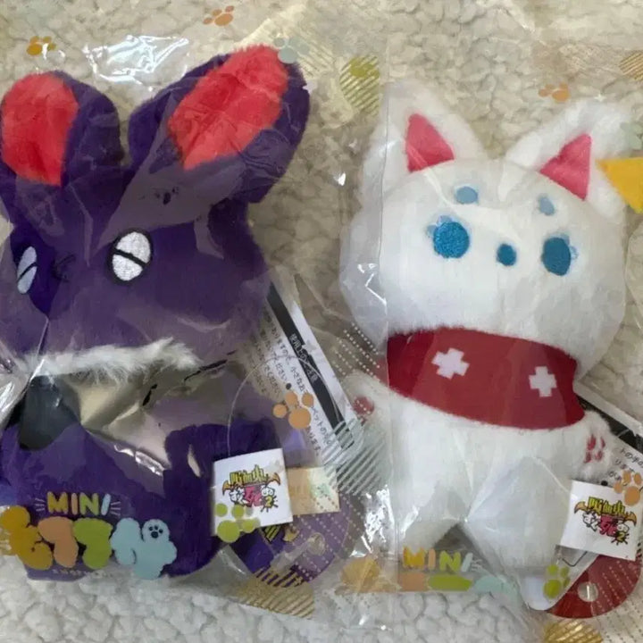 [BUNJANG] Vampire Dies in No Time Ronald Draculair Mini Mofufusa Plush / 미니 모후후사 흡혈귀는 툭하면 죽는다 흡툭죽 로널드 드라루크 누이 인형
