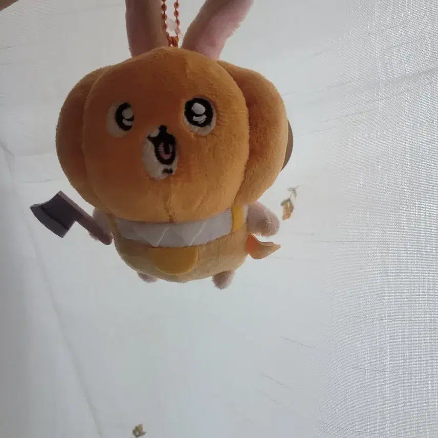 [BUNJANG] Usagi Plush Keychain / 제발 사주세요ㅠㅠ