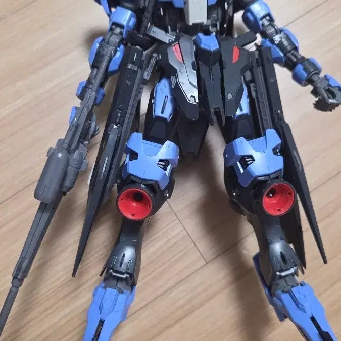 [BUNJANG] MG Barbatos Gundam Gunpla / mg 바다르 mg 발바토스 건담 건프라 가조