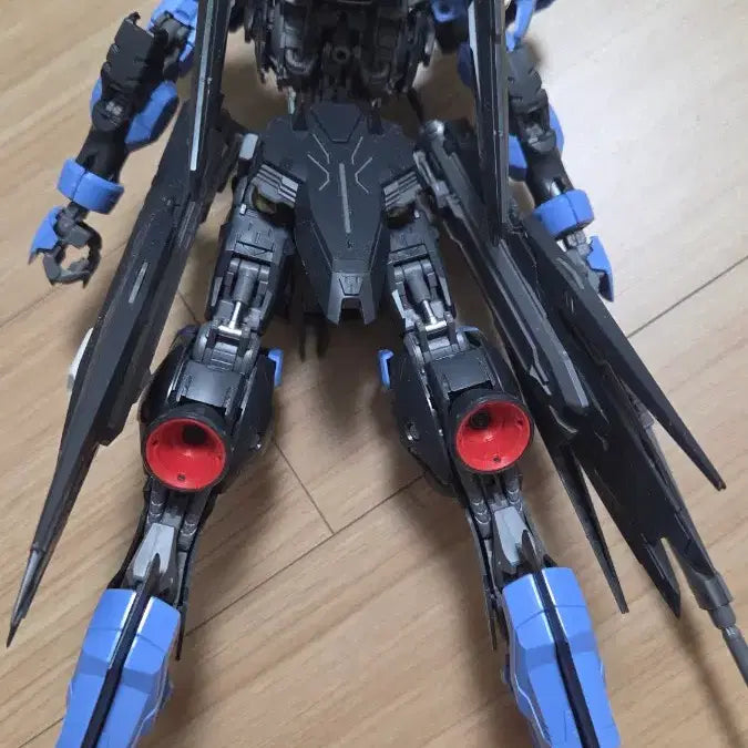 [BUNJANG] MG Barbatos Gundam Gunpla / mg 바다르 mg 발바토스 건담 건프라 가조