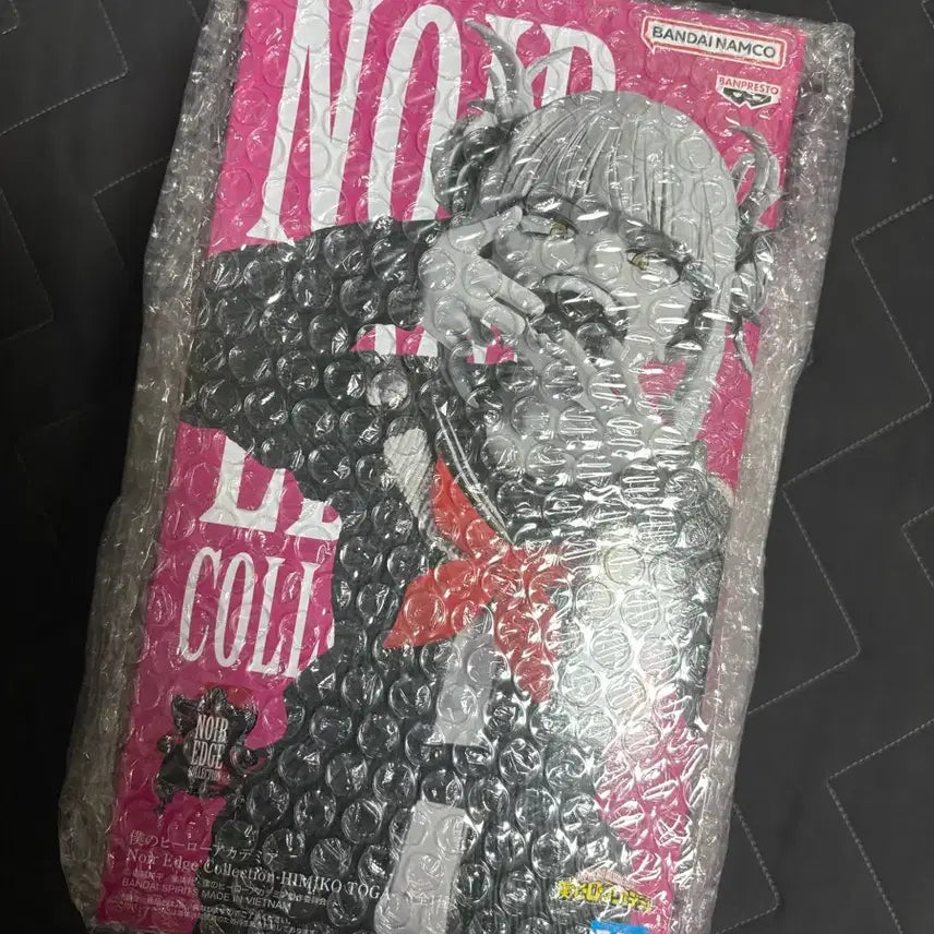 [BUNJANG] My Hero Academia Noir Edge Collection Himiko Toga Figure / 나의 히어로 아카데미아 누아르 엣지 컬렉션 토가 히미코 누아르토가