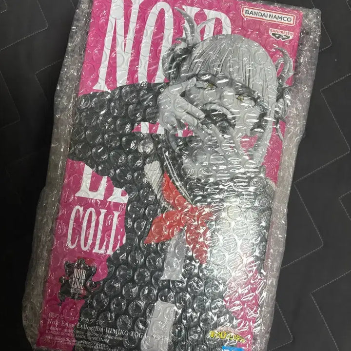 [BUNJANG] My Hero Academia Noir Edge Collection Himiko Toga Figure / 나의 히어로 아카데미아 누아르 엣지 컬렉션 토가 히미코 누아르토가
