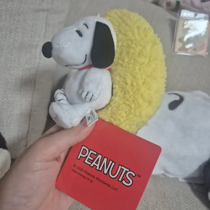 [BUNJANG] Snoopy Plush Toy / 스누피 인형