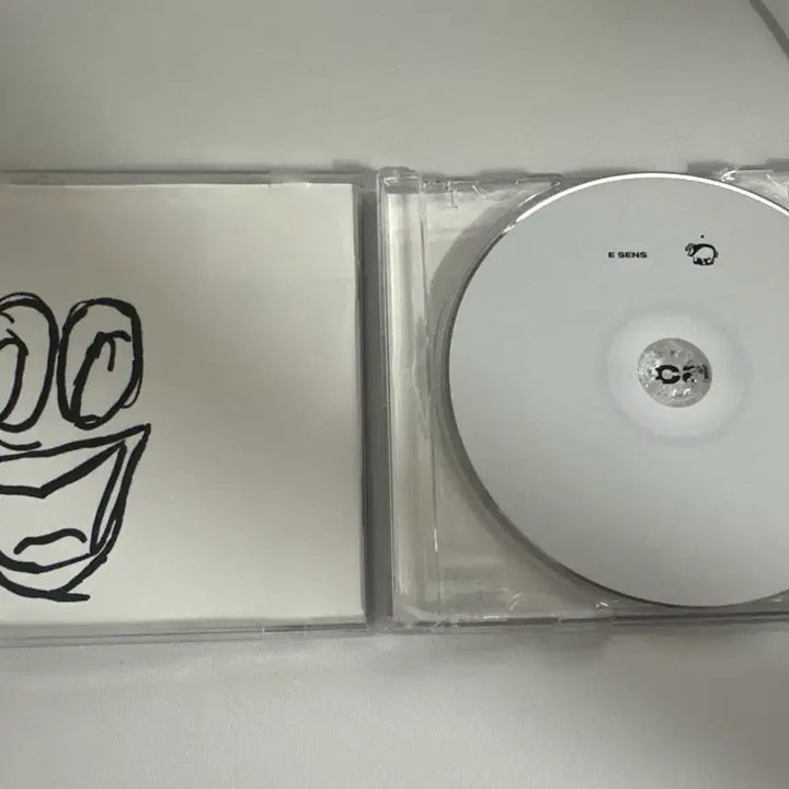 [BUNJANG] E Sens Jeogeumtong CD / 이센스 저금통 CD