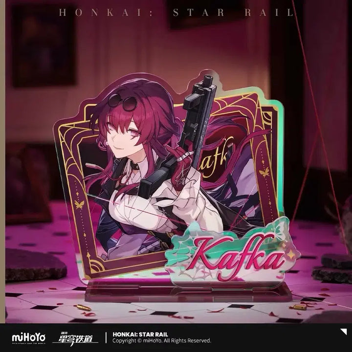 [BUNJANG] Honkai Star Rail Kafka Nendoroid Special Edition (Sealed) / [미개봉] 붕괴 스타레일 카프카 넨도 특전