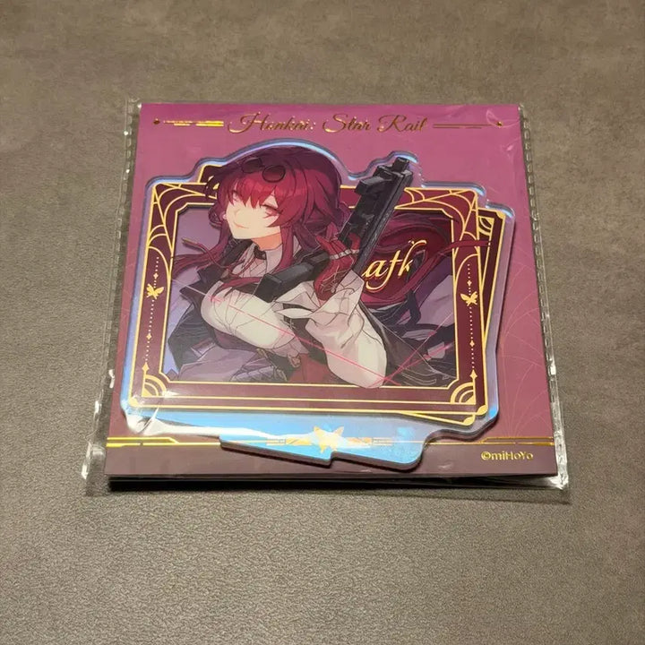 [BUNJANG] Honkai Star Rail Kafka Nendoroid Special Edition (Sealed) / [미개봉] 붕괴 스타레일 카프카 넨도 특전
