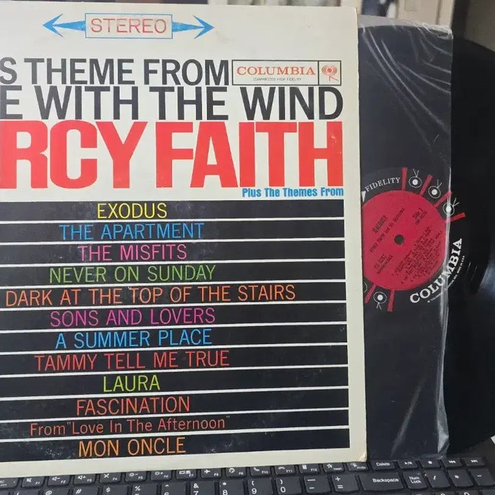 [BUNJANG] Percy Faith And His Orchestra - Tara&