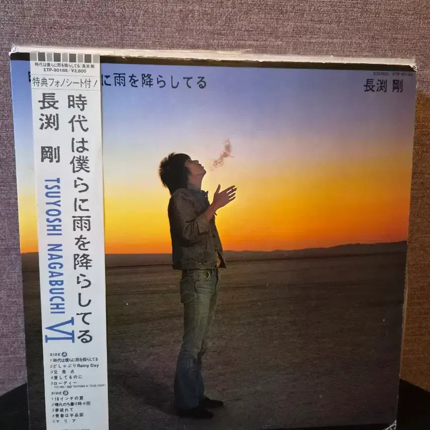 [BUNJANG] 1970s-1980s Japanese Original Press LP Records Collection (City Pop, Folk, Rock) - 100 Record Bundle / 7080 일본 명반 LP 레코드 (시티팝/포크/록) 100장 일괄 정리합
