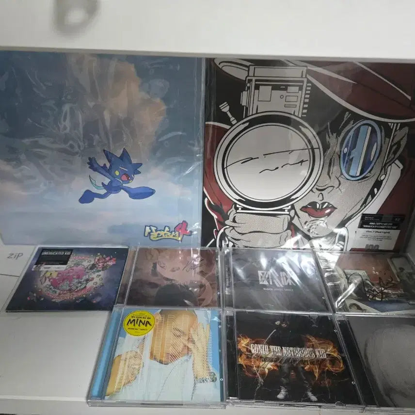 [BUNJANG] Various Korean Hip-Hop CDs &amp; LPs Signed Editions / 국힙 cd,lp