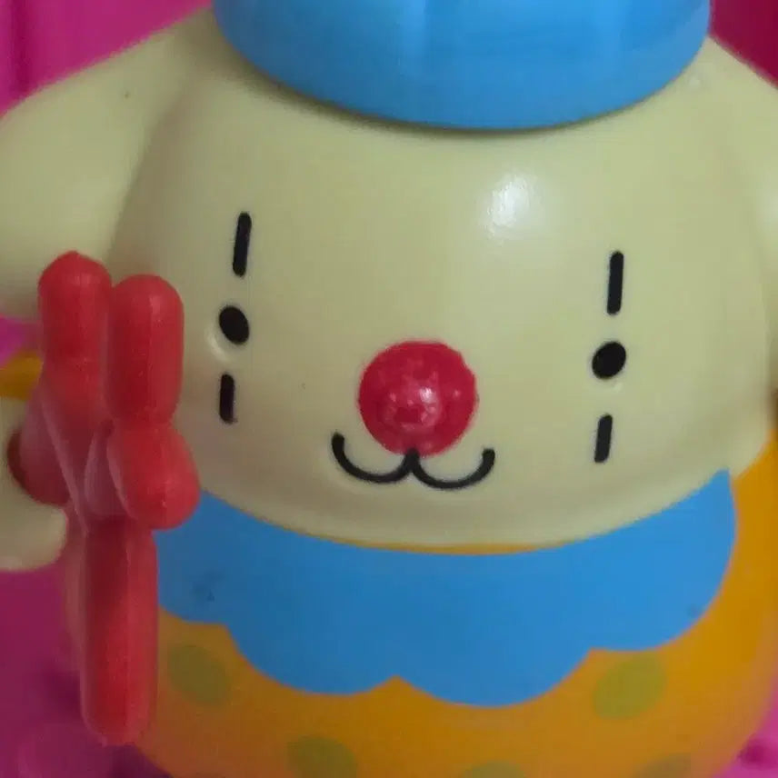 [BUNJANG] Pompompurin Pompom Lego Block Figure Blind Box Pierrot / 폼폼푸린 폼푸 레고 블럭 피규어 블라인드 박스 삐에로