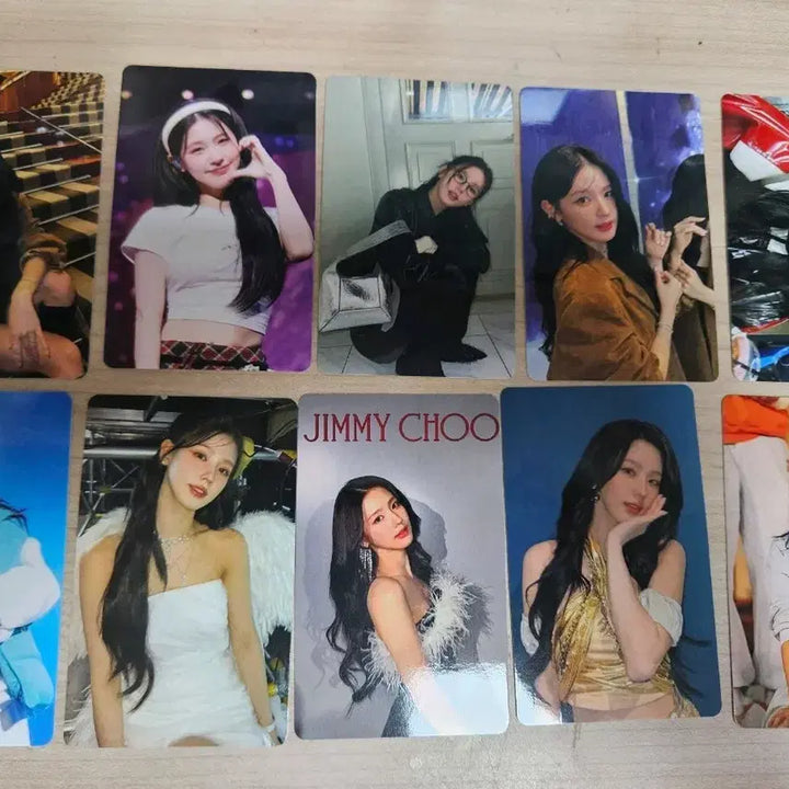 [BUNJANG] G)I-DLE Miyeon Photocard Set / 여자 아이들 미연 포카