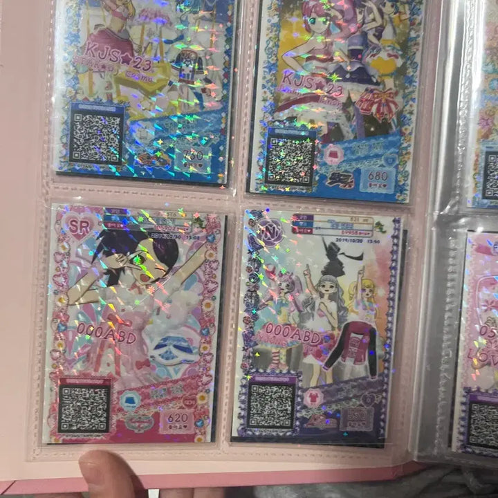 [BUNJANG] PriPara Photocard Bundle Set / 프리파라 포토카트 일괄 판매 다른고전 캐릭터 카드도 많아요