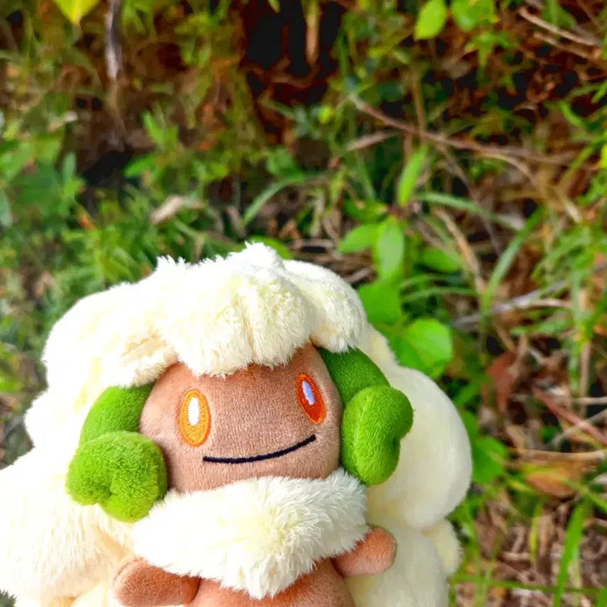 [BUNJANG] Pokemon Elfpong Plush Doll / 포켓몬스터 엘풍 인형
