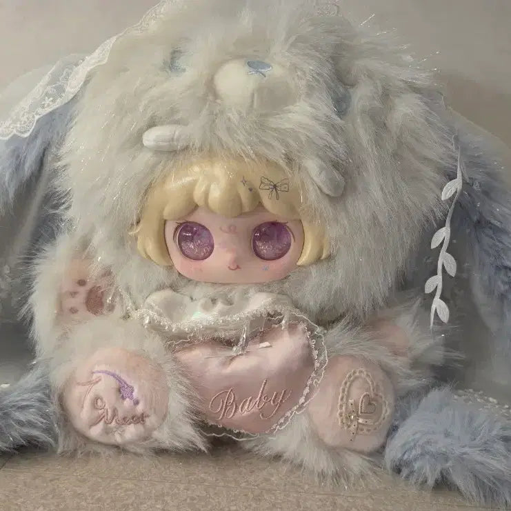 [BUNJANG] TumiT 800 Secret Rabbit Costume Doll / 투밋800 시크