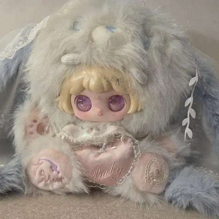 [BUNJANG] TumiT 800 Secret Rabbit Costume Doll / 투밋800 시크