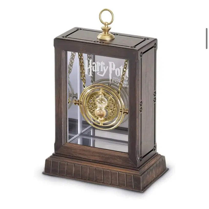 [BUNJANG] Harry Potter Time Turner Set / 해리포터 노블컬렉션 헤르미온느 타임터너 세트