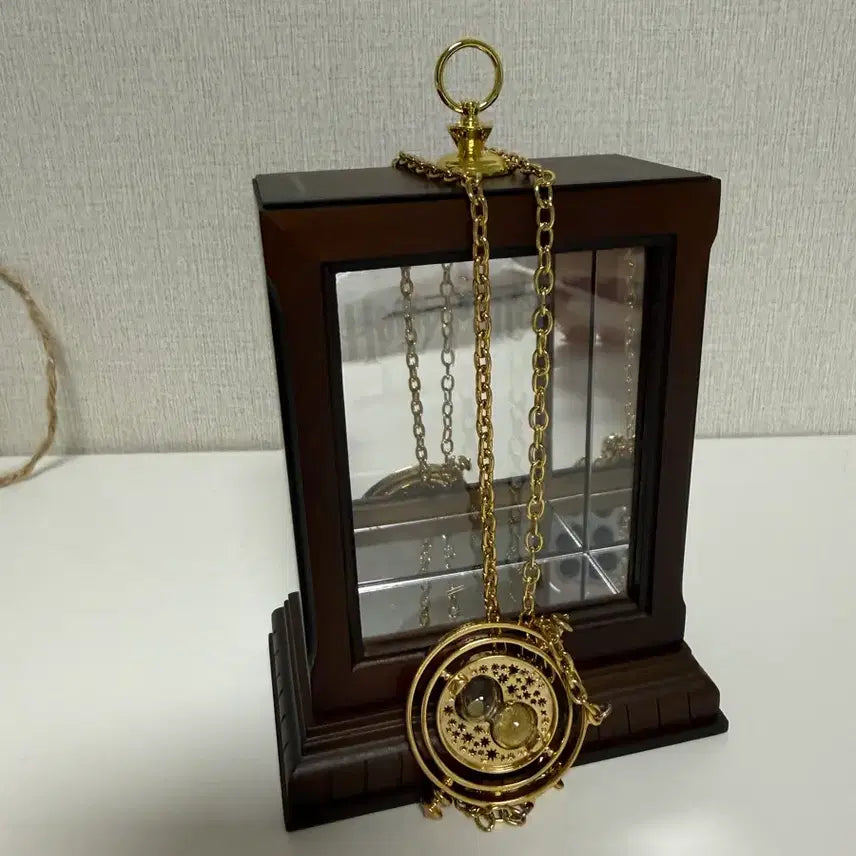 [BUNJANG] Harry Potter Time Turner Set / 해리포터 노블컬렉션 헤르미온느 타임터너 세트