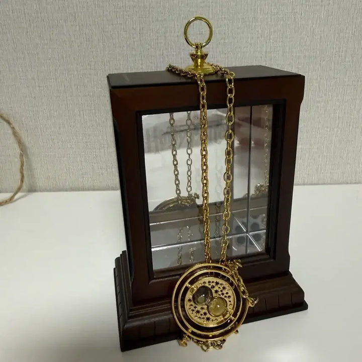 [BUNJANG] Harry Potter Time Turner Set / 해리포터 노블컬렉션 헤르미온느 타임터너 세트