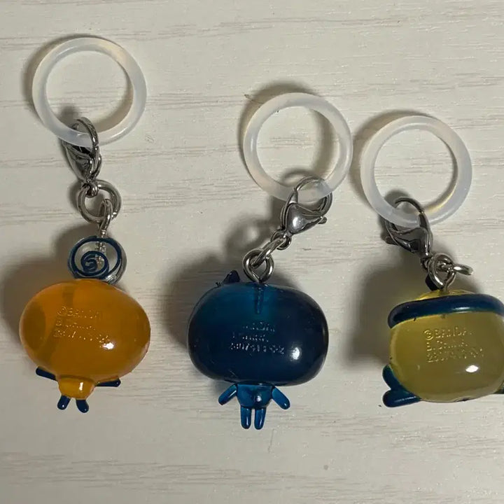 [BUNJANG] Tamagotchi Oyajitchi Memetchi Gozarutchi Bundle Set / 다마고치 메지루시 오야지치 메메치 고자루치