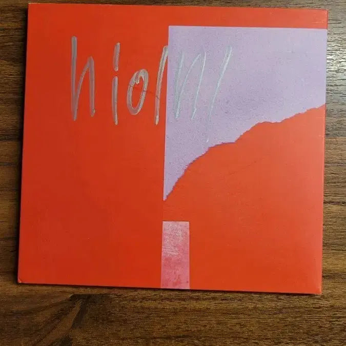 [BUNJANG] OLNL Apollo Signed EP Album / (사인반) 오르내림 OLNL EP 앨범 Apollo 아폴로