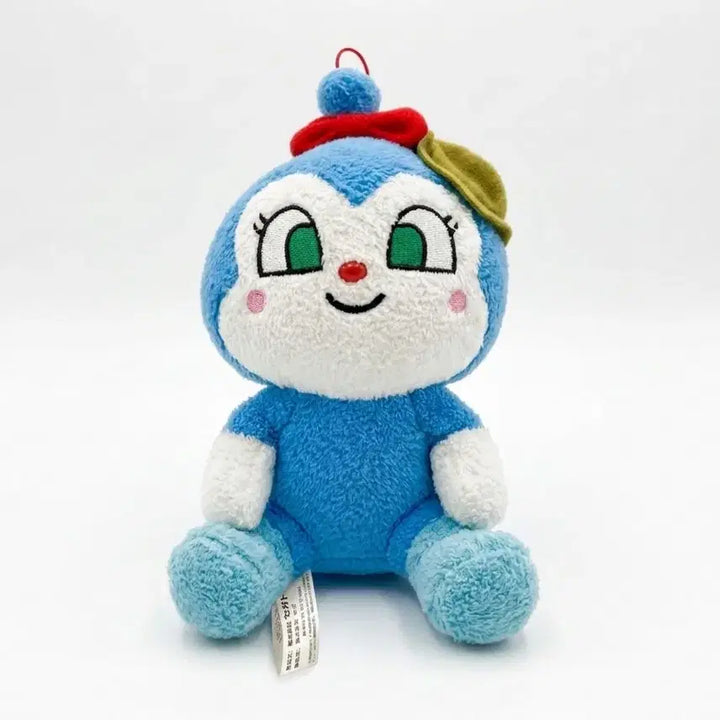 [BUNJANG] Anpanman Rattle Hat Doll / 호빵맨 딸랑이 모자 인형