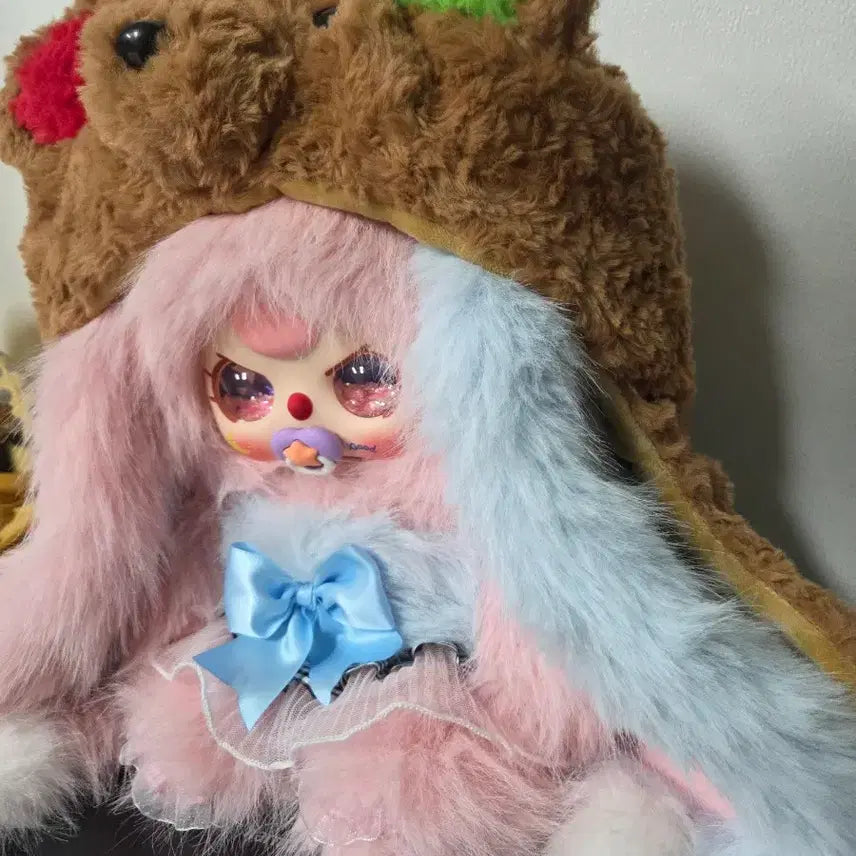 [BUNJANG] BearBrick 500% Custom Bear Toy / 베이비쓰리 신상 500% 곰