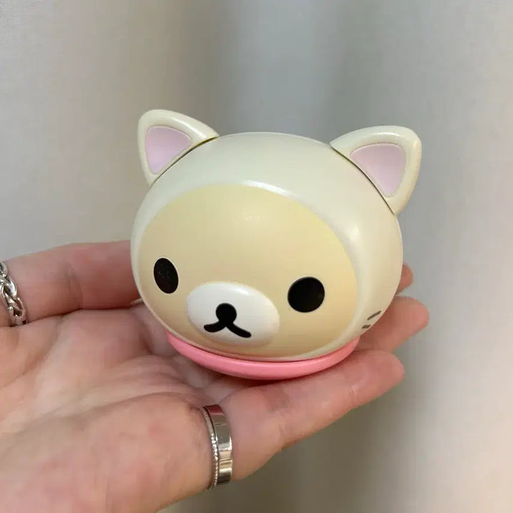 [BUNJANG] Rilakkuma Vintage Gacha Figure Bundle Set / 고전 리락쿠마 가챠 피규어 (일괄)