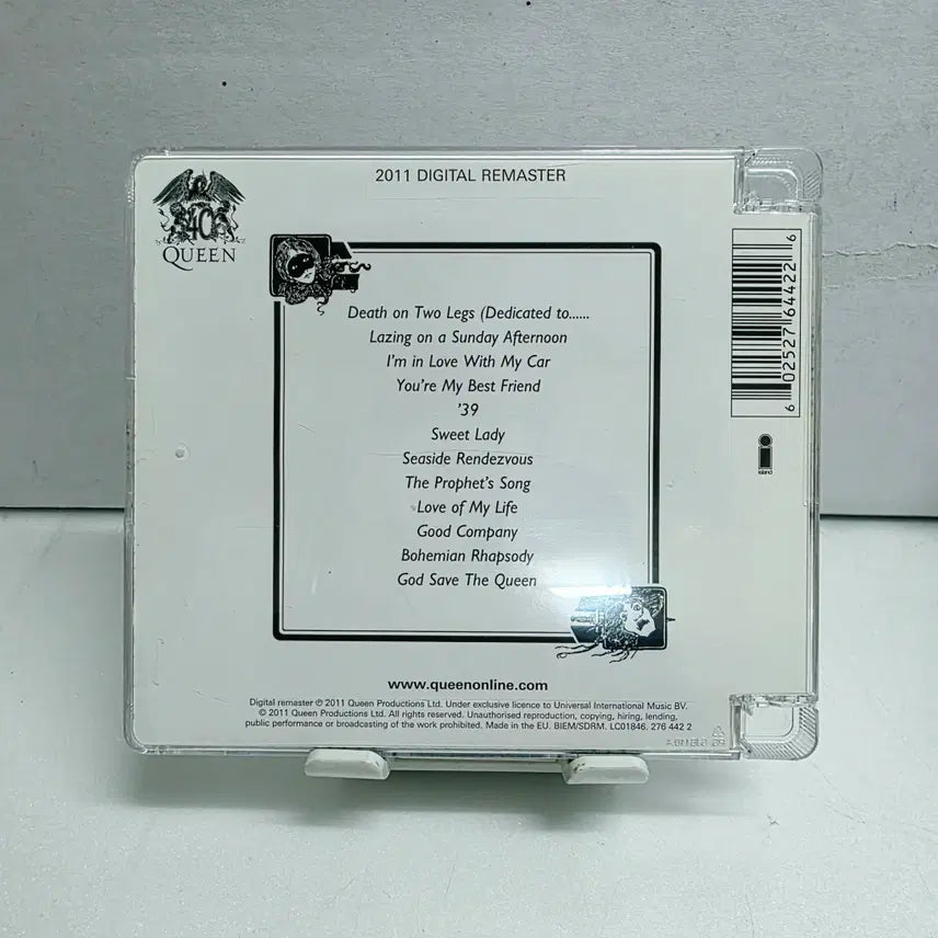 [BUNJANG] Queen A Night At The Opera Vinyl Record / Queen 퀸 A Night At The Opera