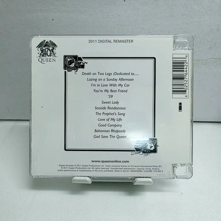 [BUNJANG] Queen A Night At The Opera Vinyl Record / Queen 퀸 A Night At The Opera