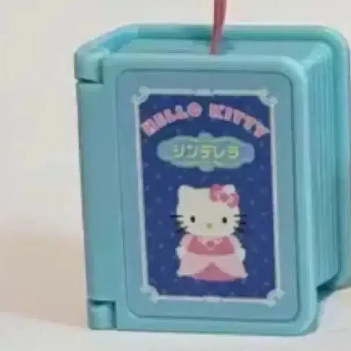 [BUNJANG] Classic Kitty Cinderella Fairytale Book / 고전 키티 동화책
